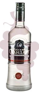 Foto Vodka Russian Standard