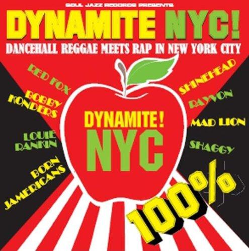 Foto Vol. 1-Soul Jazz Presents 100% Dynamite NYC [Vinilo]