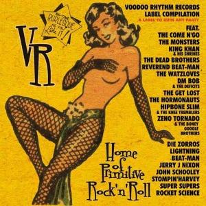 Foto Voodoo Rhythm Records Vol.1+2 CD Sampler