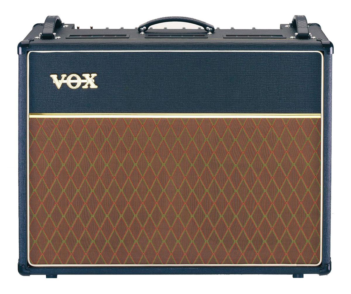 Foto Vox Ac30C2 Combo Amplificador Guitarravalvulas 2X12 Celestion G12M