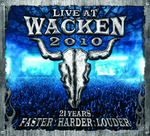 Foto Wacken 2010-Live At Wacken Open Air CD Sampler