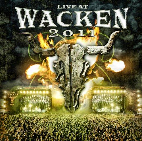 Foto Wacken 2011-Live At Wacken Open Air CD Sampler