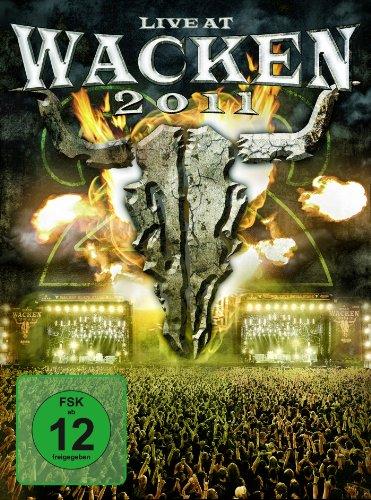 Foto Wacken 2011-Live At Wacken Open Air DVD
