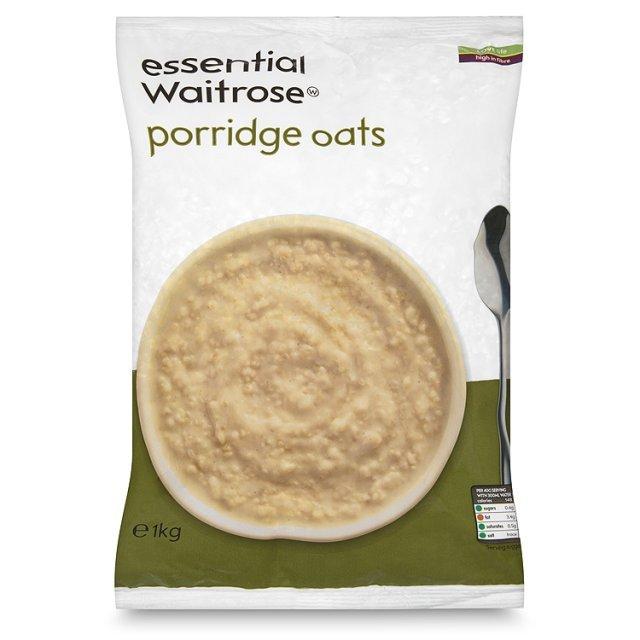 Foto Waitrose Porridge Oats