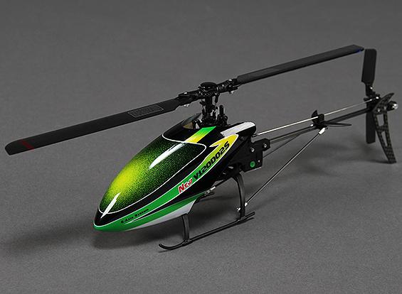 Foto Walkera NEW V120D02S 3D Mini Helicopter w/DEVO 7 Transmitter (RTF) (Mode 2)
