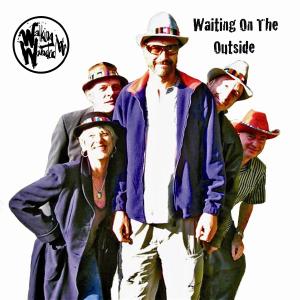 Foto Walking Wounded: Waiting On The Outside CD