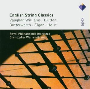 Foto Warren-Green, Christopher/RPO: English String Classics CD
