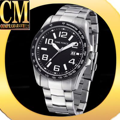 Foto Watch Time Force Tf-3245m01m For Man