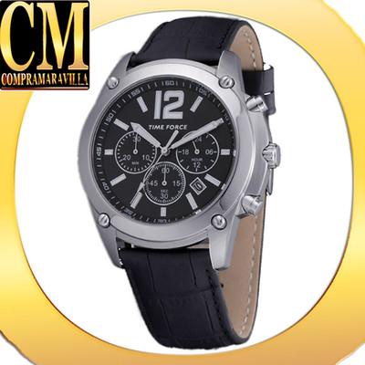 Foto Watch Time Force Tf-3381m01  For Man