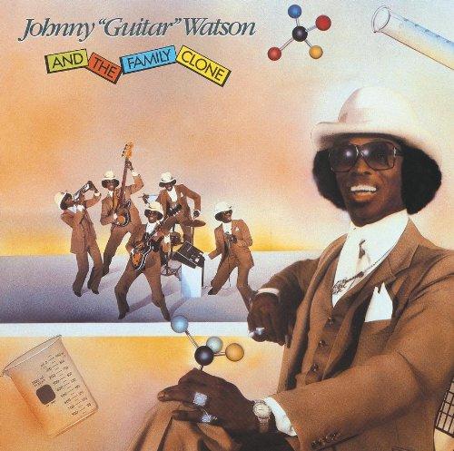Foto Watson, Johnny -guitar-: Johnny Guitar Watson &.+2 CD