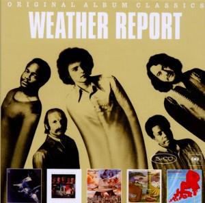 Foto Weather Report: Original Album Classics CD