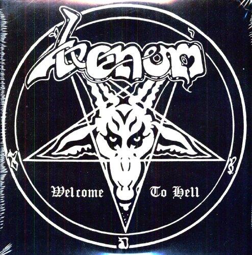 Foto Welcome To Hell -hq- Vinyl