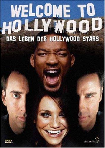 Foto Welcome To Hollywood [DE-Version] DVD