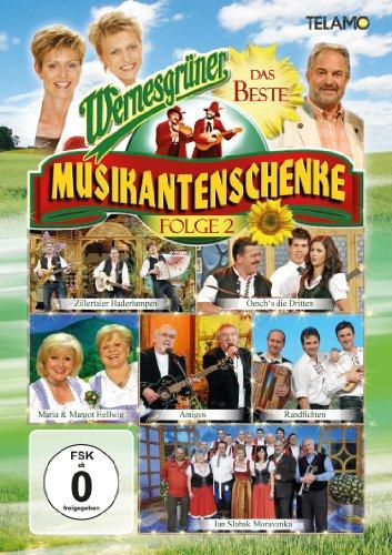 Foto Wernesgrüner Musikantenschenke-Folge 2 DVD