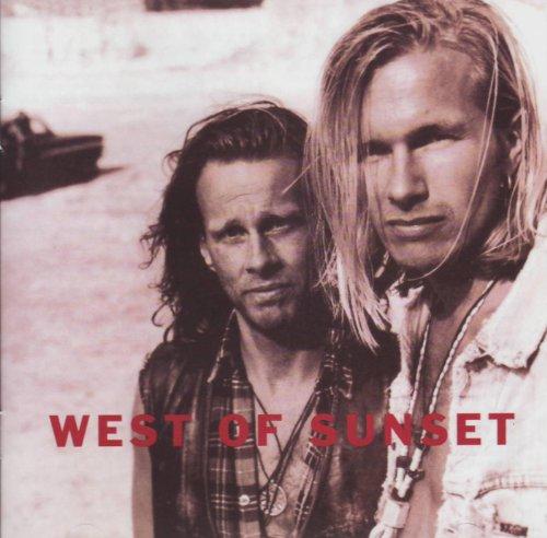 Foto West Of Sunset: West Of Sunset CD