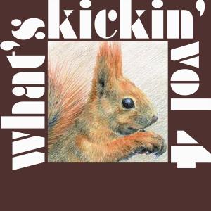 Foto Whats Kickin Vol.4 CD Sampler