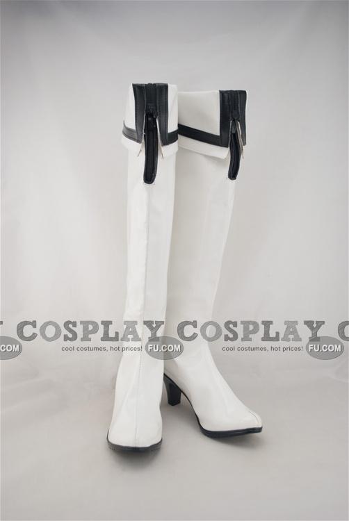 Foto White Rock Shooter Zapatos (B430) from BLACK ROCK SHOOTER