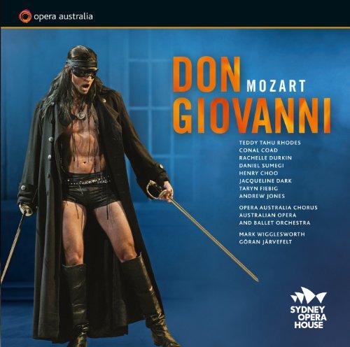 Foto Wigglesworth/Rhodes/Coad: Don Giovanni CD