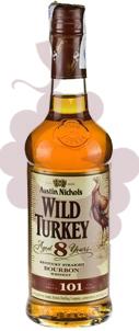 Foto Wild Turkey Bourbon