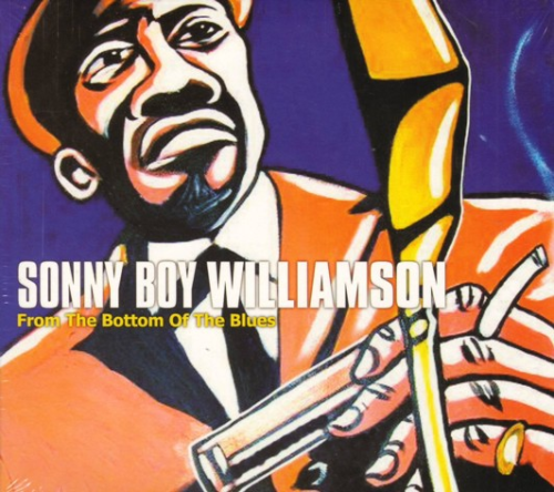 Foto Williamson,Sonny Boy - From The Bottom Of The Blues
