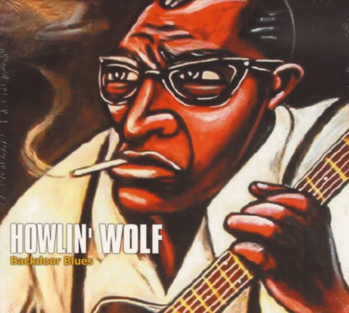 Foto Wolf, Howlin’ - Backdoor Blues