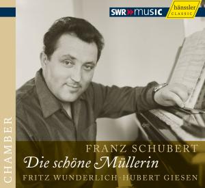 Foto Wunderlich, Fritz/Giesen, Hubert: Die Schöne Müllerin CD