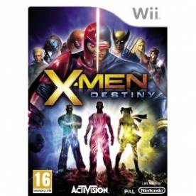 Foto X-men Destiny Wii