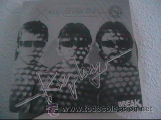Foto x ray connection replay maxi break records 1984 l16 2
