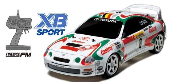 Foto XBS Toyota Celica WRC 1997