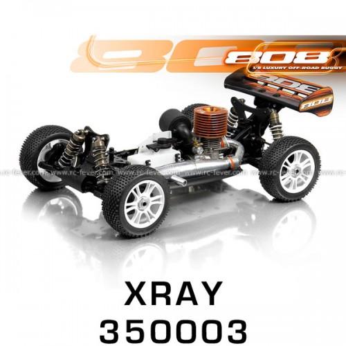 Foto XRAY #350003 XB8 1/8 Nitro Off-Road Car EC... - RC-Fever.com (Juguetes)