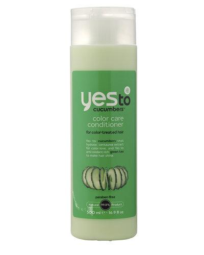 Foto Yes to color care conditioner 500 ml.