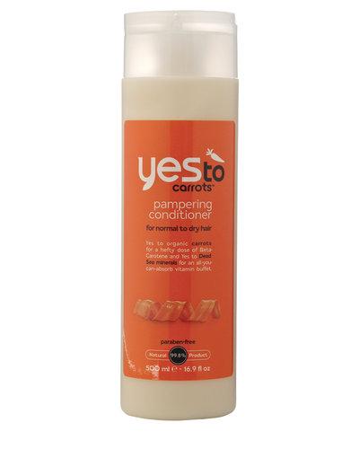 Foto Yes to pampering conditioner 500 ml.