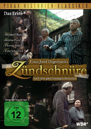 Foto Zündschnüre DVD