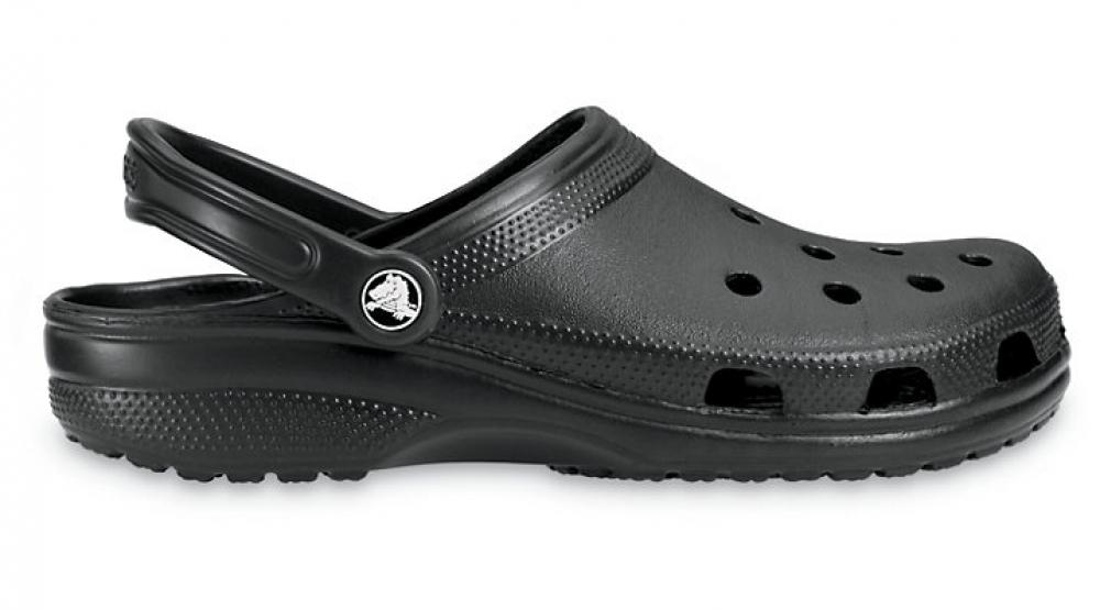 Foto Zapatos Crocs Classic Black