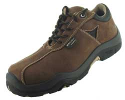 Foto Zapatos de seguridad confort de exterior de nubuck S3