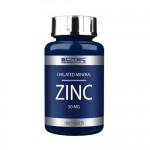 Foto Zinc - 100 Capsulas SCITEC Nutrition