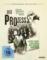 Foto : Der Prozess (1962) (studio Canal Collection) (blu-ray) : Dvd foto 136206