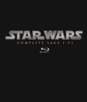 Foto : Star Wars: Complete Saga I-vi (blu-ray) : Dvd foto 124384