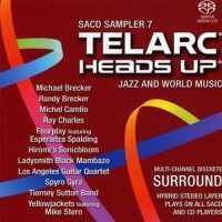 Foto : Telarc & Heads Up Sacd Sampler Vol. 7: Jazz & World Music : Cd foto 129999