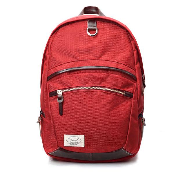 Foto [Noart] Sweed Blank Laptop Backpack - Red foto 923277