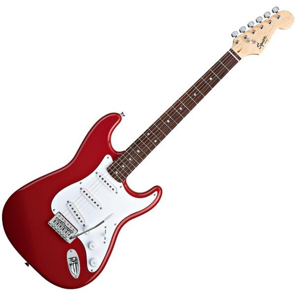 Foto [PACK] Squier Stratocaster bullet with tremolo foto 156628