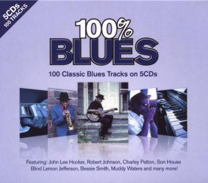Foto 100% Blues CD Sampler foto 311552