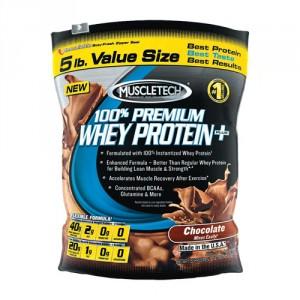 Foto 100% Premium Protein - 2.27Kg - MUSCLETECH foto 138543