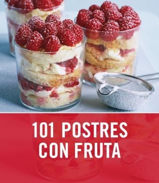 Foto 101 Postres Con Fruta foto 657459