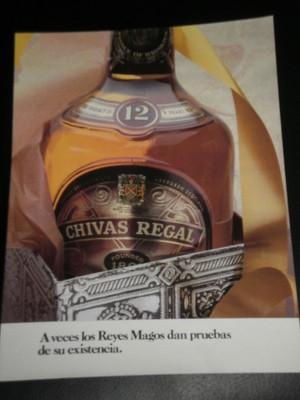 Foto 1978 - Chivas Regal - Scotch Whisky - Ad Publicite Anuncio - Spanish - 2354 foto 534921