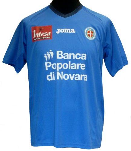 Foto 2012-13 Novara Joma Home Football Shirt foto 316265