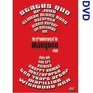 Foto 25th Anniversary Of The Marquee Club DVD foto 82511