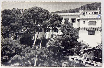 Foto 278. Ak Postcard Postal De Costa Brava. Bagur. Fornells Hotel Aigua Brava foto 220631
