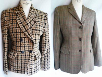 Foto 2x1 chaquetas blazer grisby+ purificacion garcia mujer t.40 impecables/mirafotos foto 264773