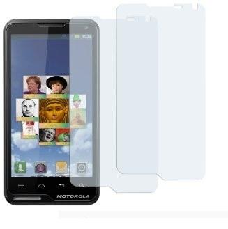 Foto 3 x protector pantalla Motorola Motoluxe XT615 foto 308633
